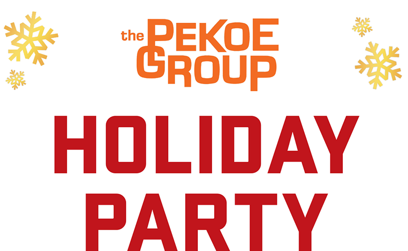 The Pekoe Group Holiday Party